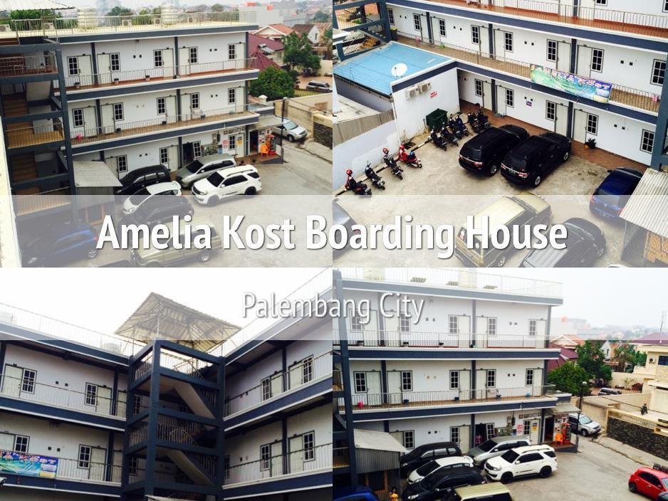 Koolkost Near Palembang Icon Mall 4 Exterior photo