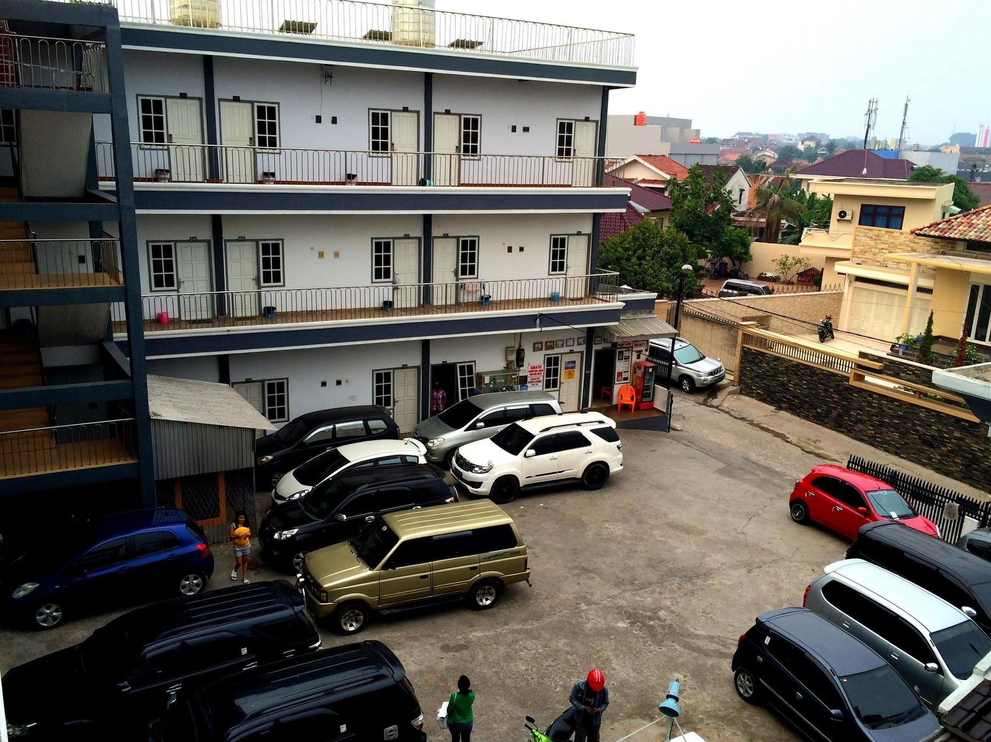 Koolkost Near Palembang Icon Mall 4 Exterior photo