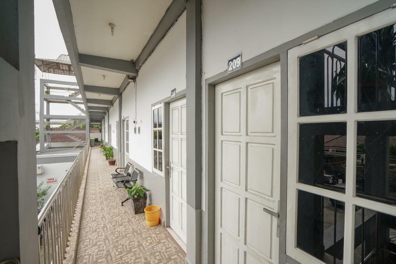 Koolkost Near Palembang Icon Mall 4 Exterior photo